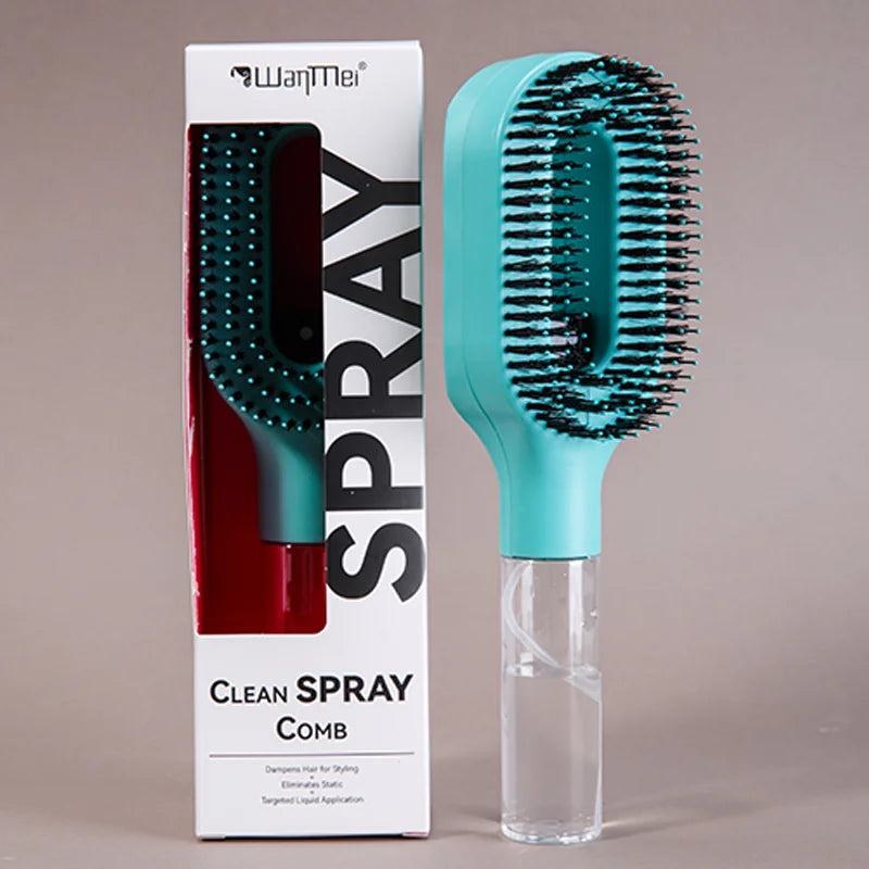 Brosse 2-en-1 Femiglow
