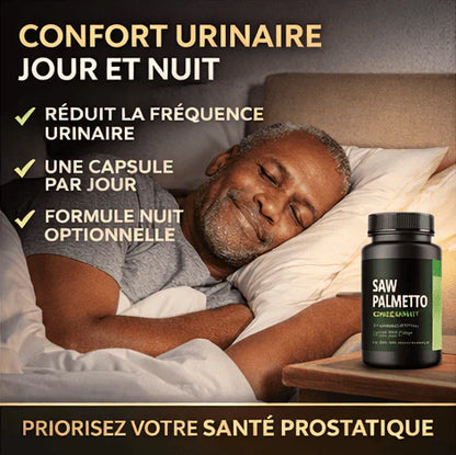 Palmier Nain Prostate – 100 Capsules