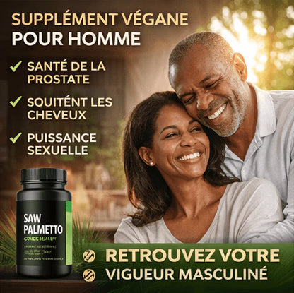 Palmier Nain Prostate – 100 Capsules