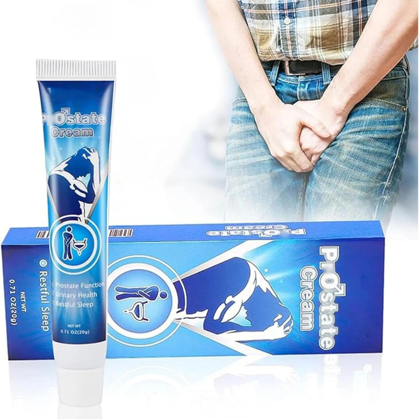 Prosta-Allemande™ : Éliminez l'Inflammation et Retrouvez Votre Vitalité Masculine.