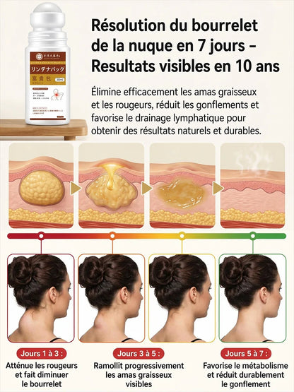 Boule Anti-Lipome – Aide à éliminer les Boules Sous la Peau naturellement