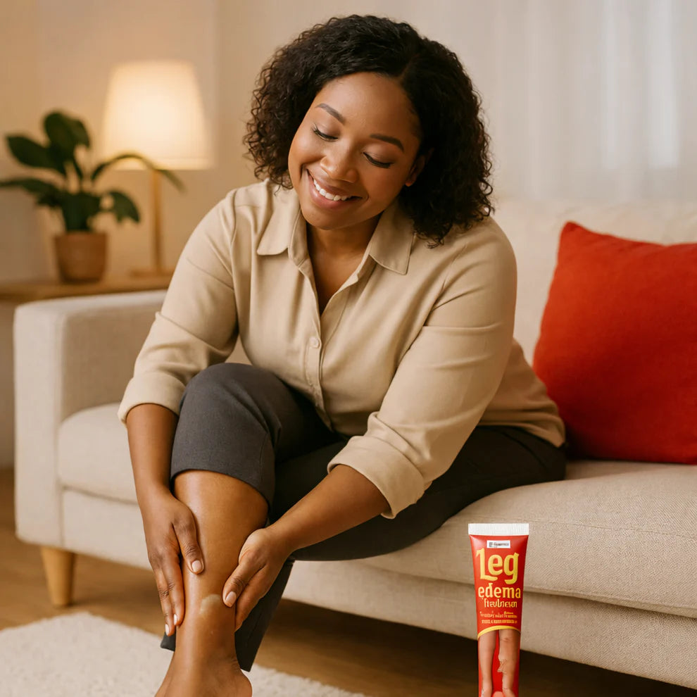 ⚠️ Fini gonflements des jambes et chevilles en 24H