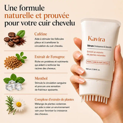 Sérum Capillaire Coréenne