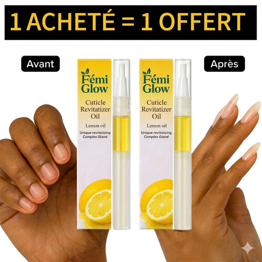 SÉRUM DE CROISSANCE DES ONGLES (1 ACHETÉ = 1 OFFERT)