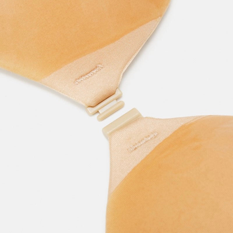 Soutien-Gorge Adhésif Dos Nu Invisible – Maintien Discret & Sexy