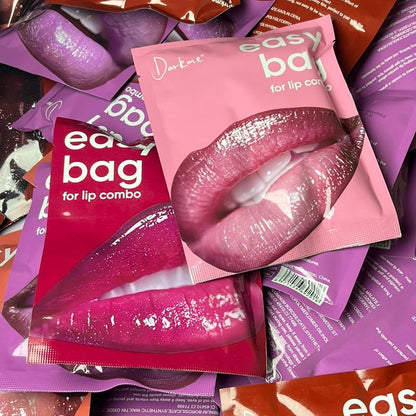 Lip Combo 2-en-1 : Lèvres Parfaites en 1 Geste 💄