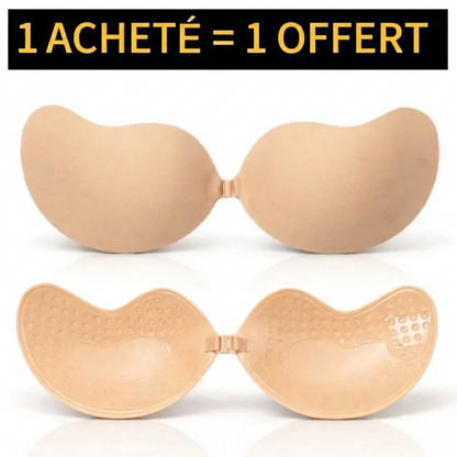 Soutien-Gorge Adhésif Dos Nu Invisible – Maintien Discret & Sexy