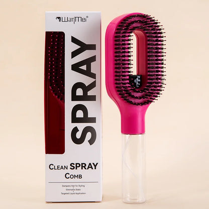 Brosse 2-en-1 Femiglow