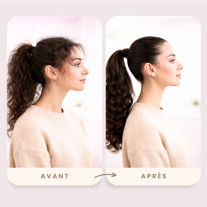 Brosse 2-en-1 Femiglow