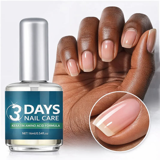 Huile nourrissante pour les ongles haute brillance
