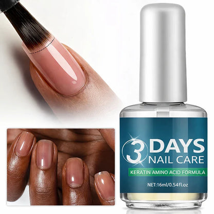 Huile nourrissante pour les ongles haute brillance