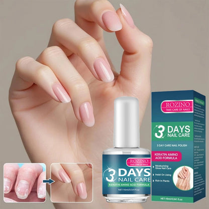 Huile nourrissante pour les ongles haute brillance