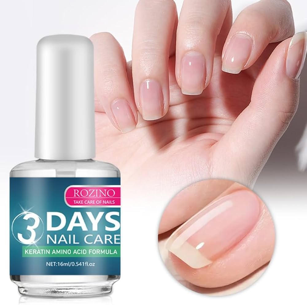 Huile nourrissante pour les ongles haute brillance