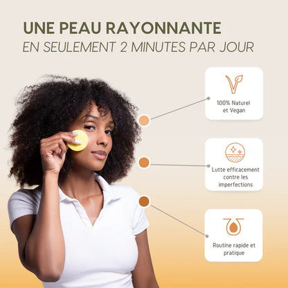 Routine Anti-imperfection 4 en 1 (1 ACHETÉ = 1 OFFERT)
