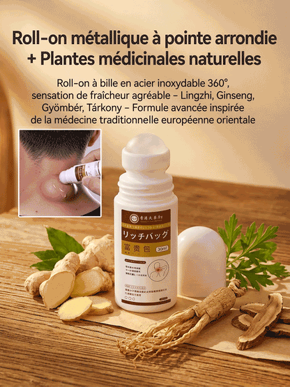 Boule Anti-Lipome – Aide à éliminer les Boules Sous la Peau naturellement